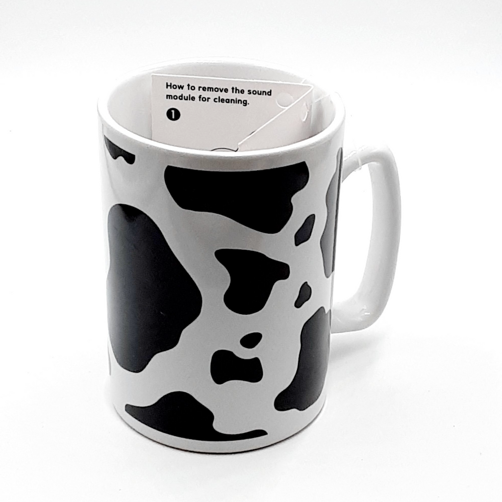 Talking mug Cow are you today #1499