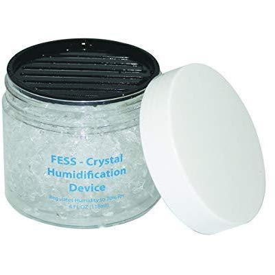FESS Crystal Humidifier Jars 4 oz. (12 Pack), , m4wholesale.com, FESSONLINE