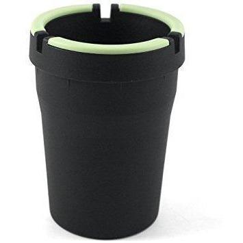 Glow in the Dark Cup Style Self Extinguishing Cigarette Ashtray (12 pack), , m4wholesale.com, FESSONLINE