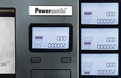 Powermatic 3 plus ( III + ) - Top Of The Line Automatic Cigarette Injector